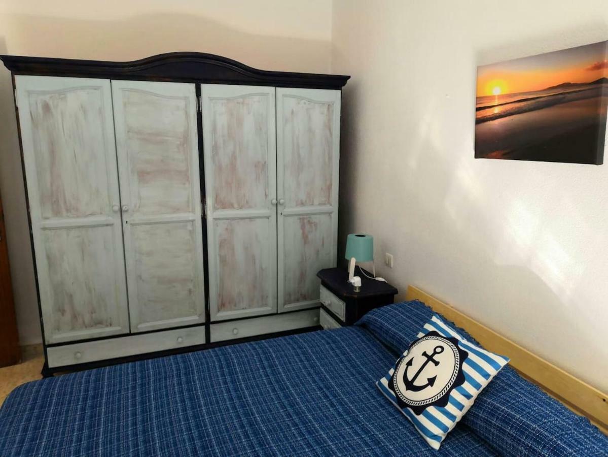 Apartamento Luz Tarifa Exterior photo