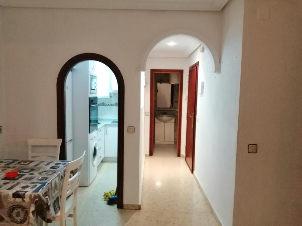 Apartamento Luz Tarifa Exterior photo