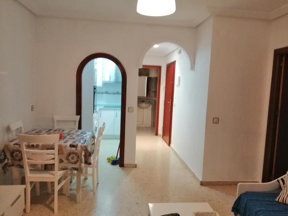 Apartamento Luz Tarifa Exterior photo