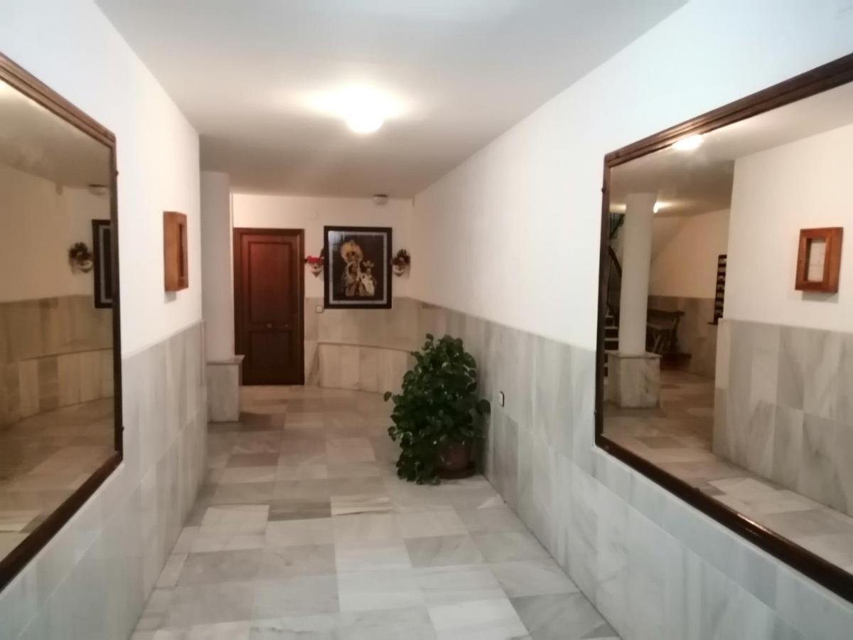 Apartamento Luz Tarifa Exterior photo