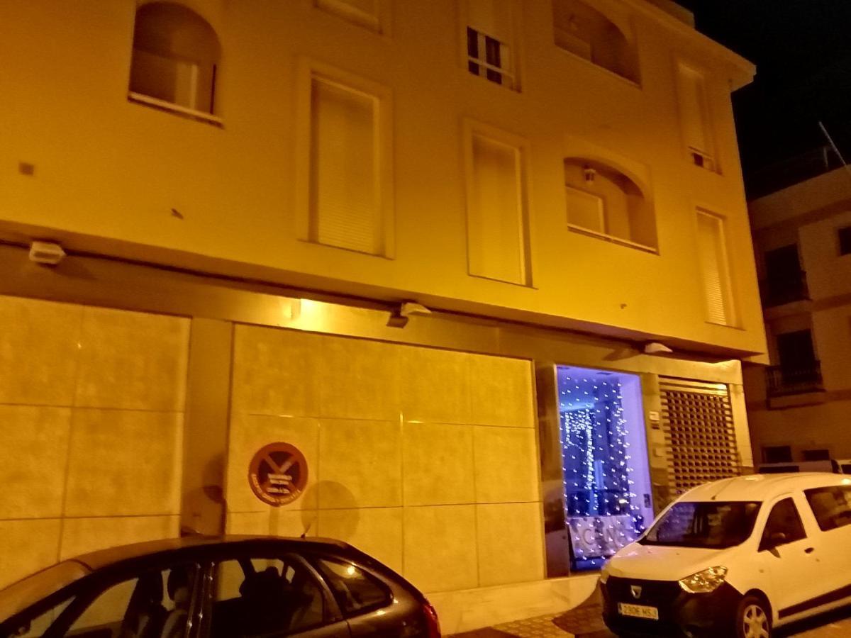 Apartamento Luz Tarifa Exterior photo