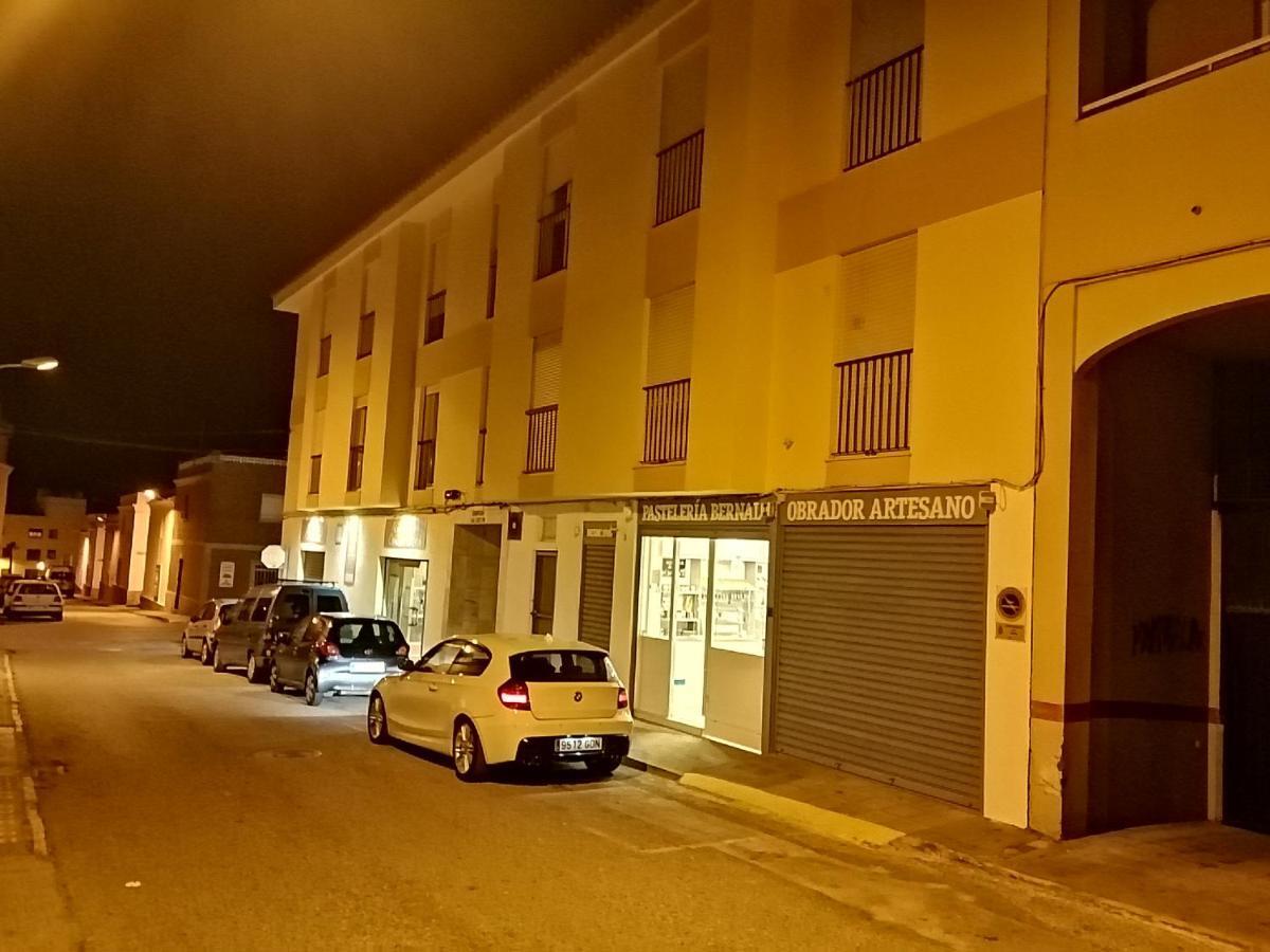 Apartamento Luz Tarifa Exterior photo